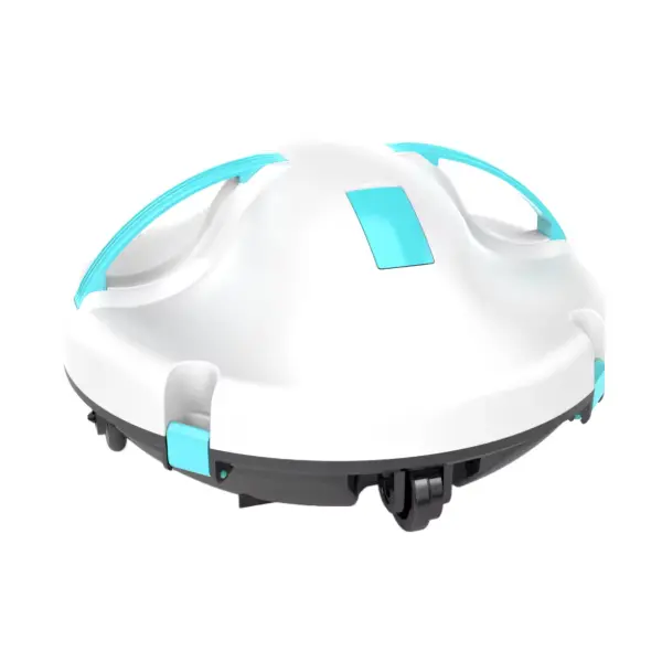Cordless Automatic Pool Skimmer Cleaning Robot With Smart App Eco Friendly Filter Cordless Automatic Pool Skimmer Cleaning Robot With Smart App Eco Friendly Filter